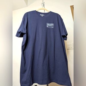 MasterCraft Men’s Blue T-shirt Size: 2x ***NWOT***